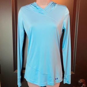 Under Armour Fitted Heatgear Top size M
